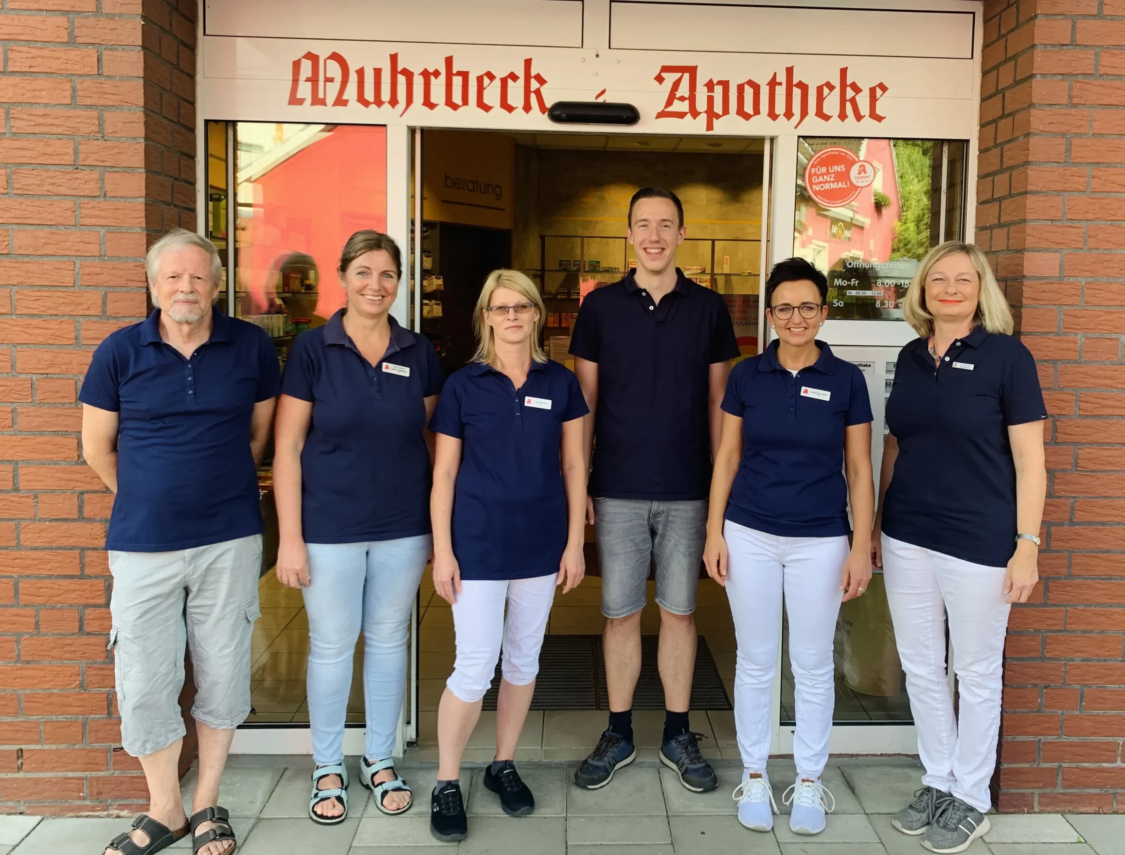 Team-Bild